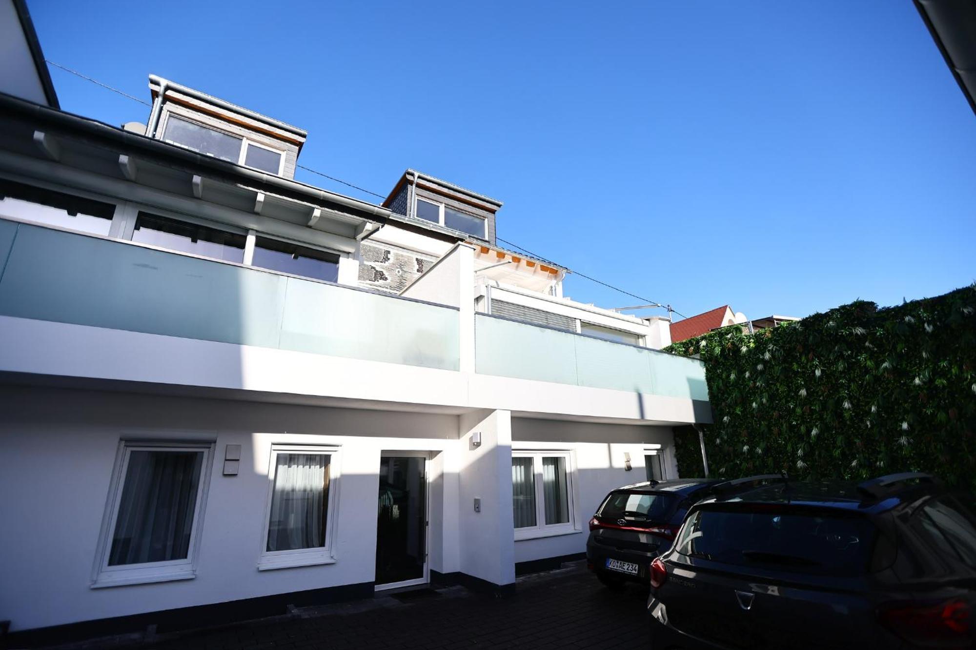 Jam Apartments Koblenz  Exterior photo