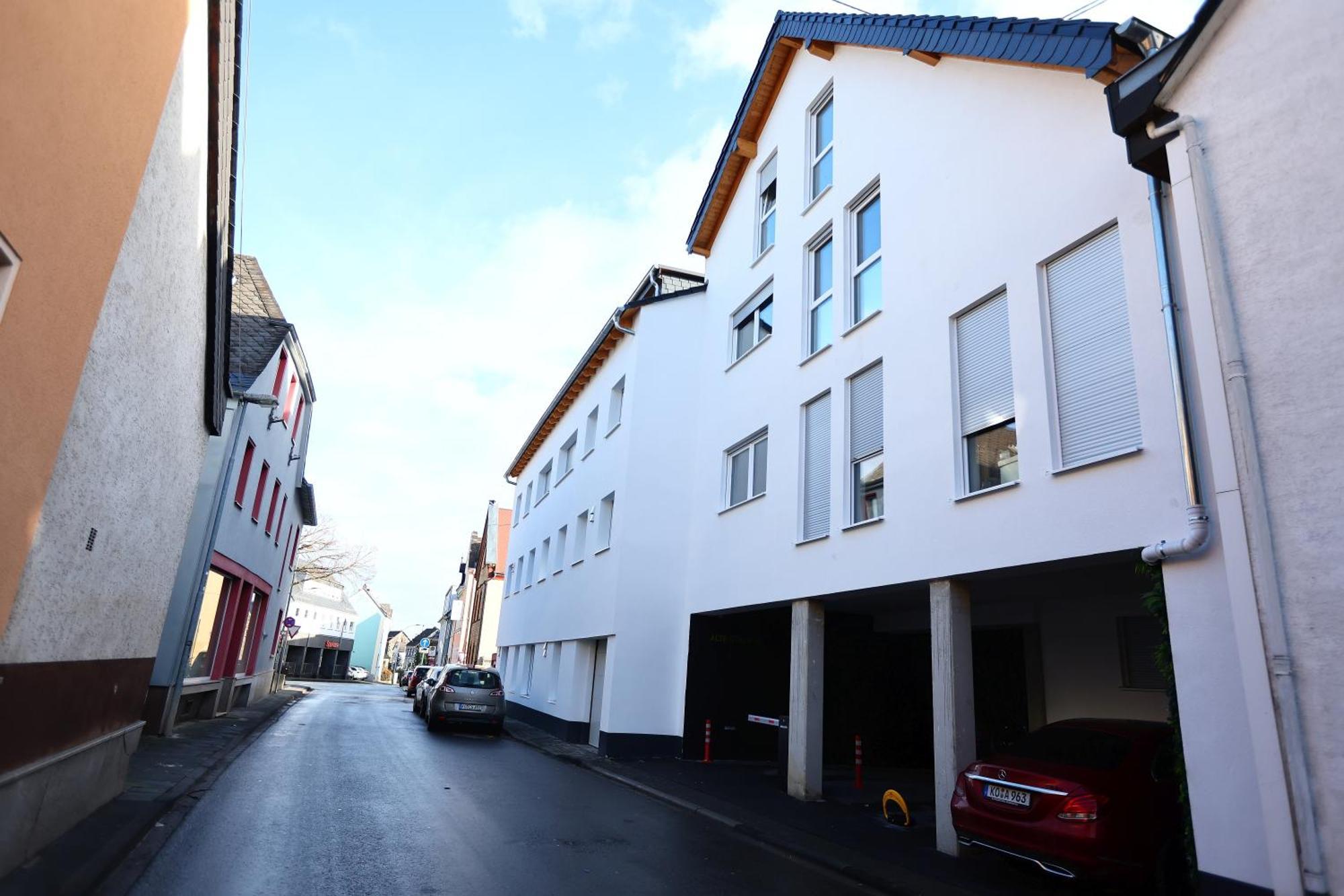 Jam Apartments Koblenz  Exterior photo
