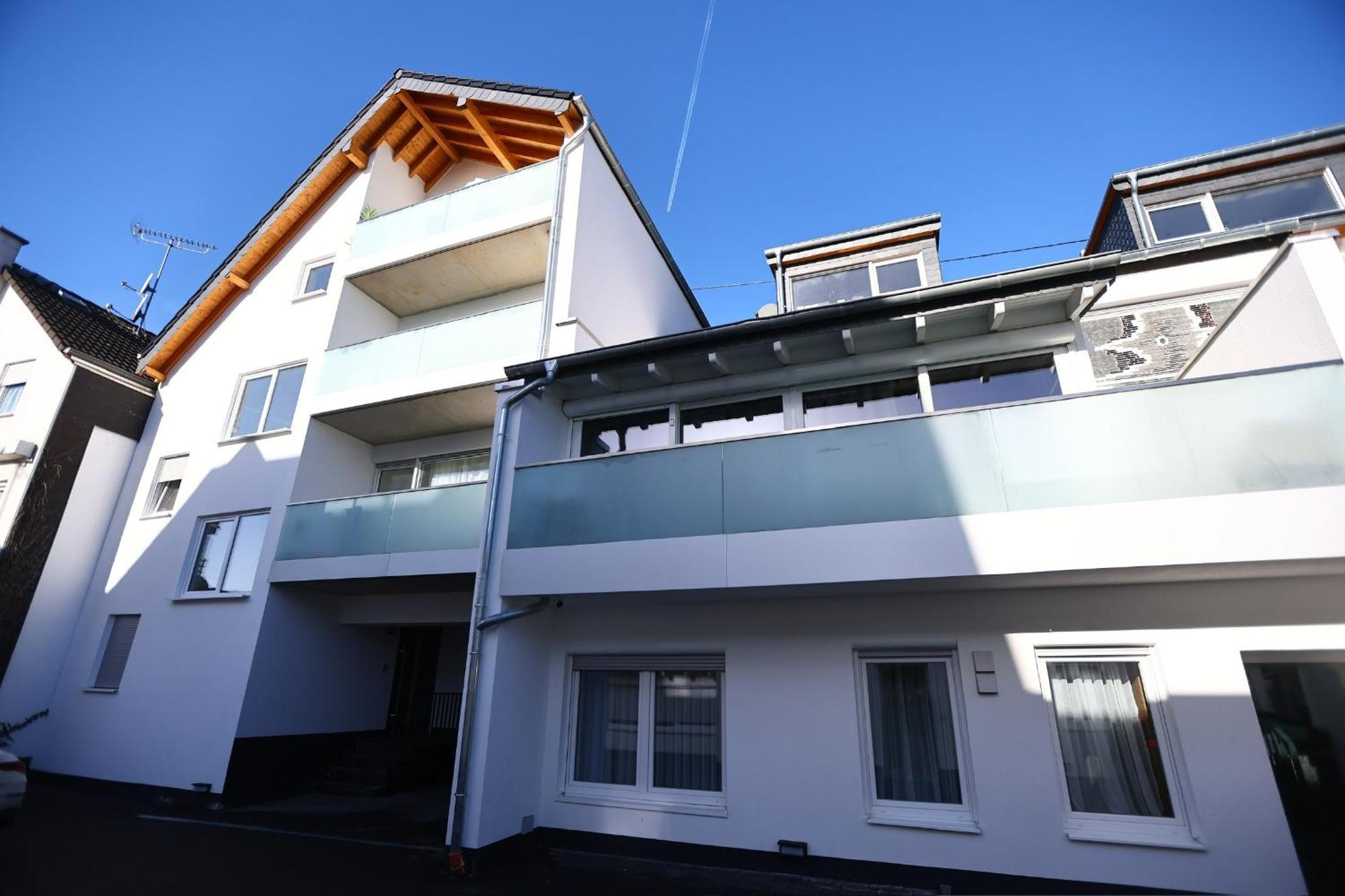 Jam Apartments Koblenz  Exterior photo