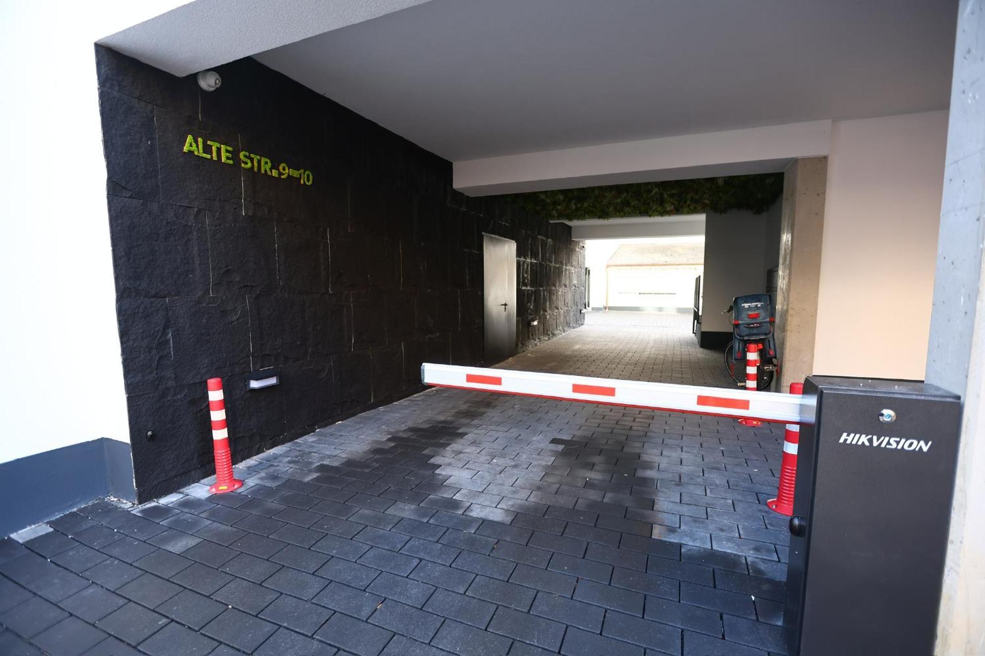 Jam Apartments Koblenz  Exterior photo