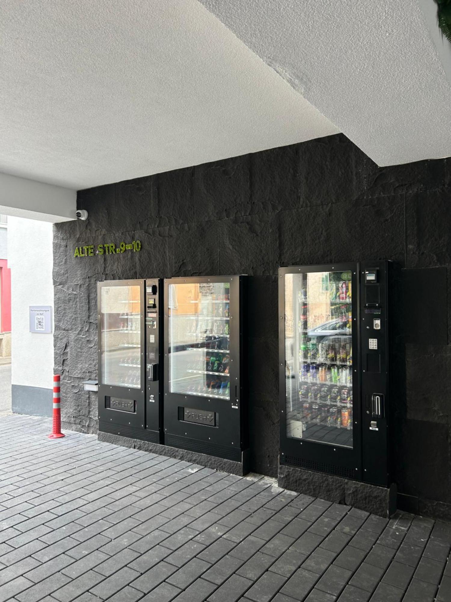 Jam Apartments Koblenz  Exterior photo